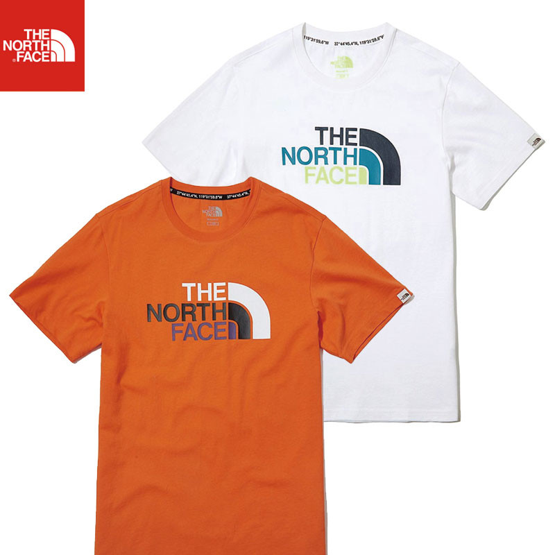 [THE NORTH FACE] NT7UL20 NEWTRO S/S TEE ノースフェイス 半袖ラウンドティー 韓国ファッション 半袖tシャツ レディース メンズ