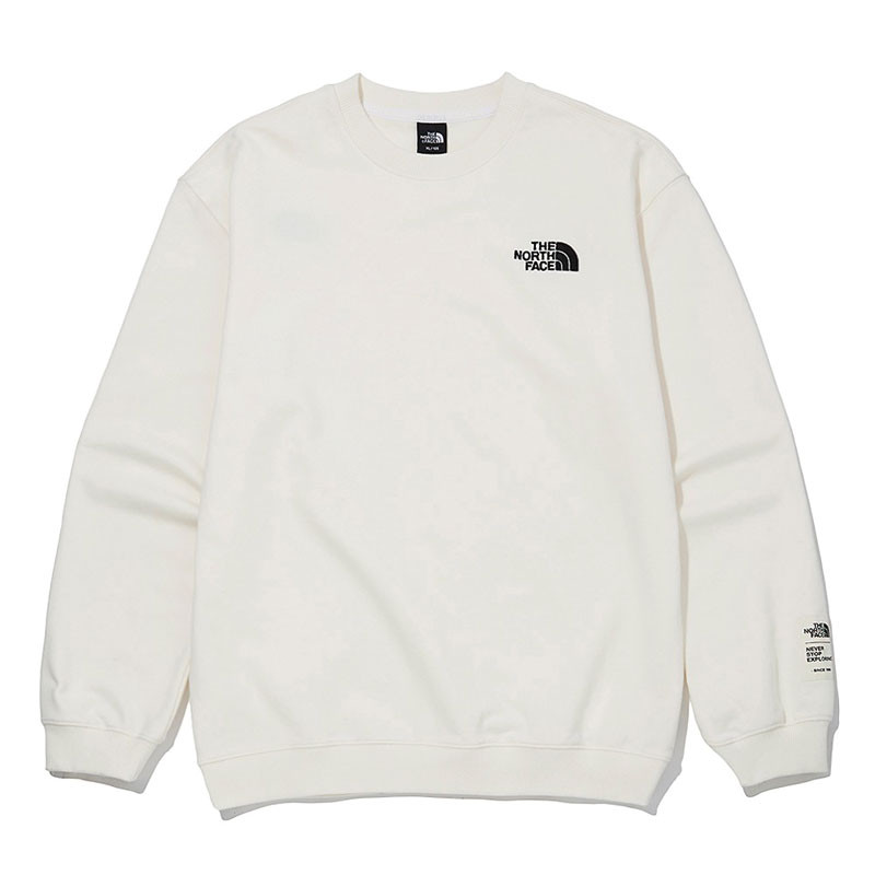 ノースフェイス ESSENTIAL SWEATSHIRTS M - studioequinocio.com.br