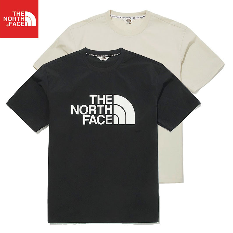 [THE NORTH FACE] ALBANY S/S R/TEE NT7UM01 ノースフェイス 半袖 Tシャツ 女の子 男の子 子供 韓国ファッション